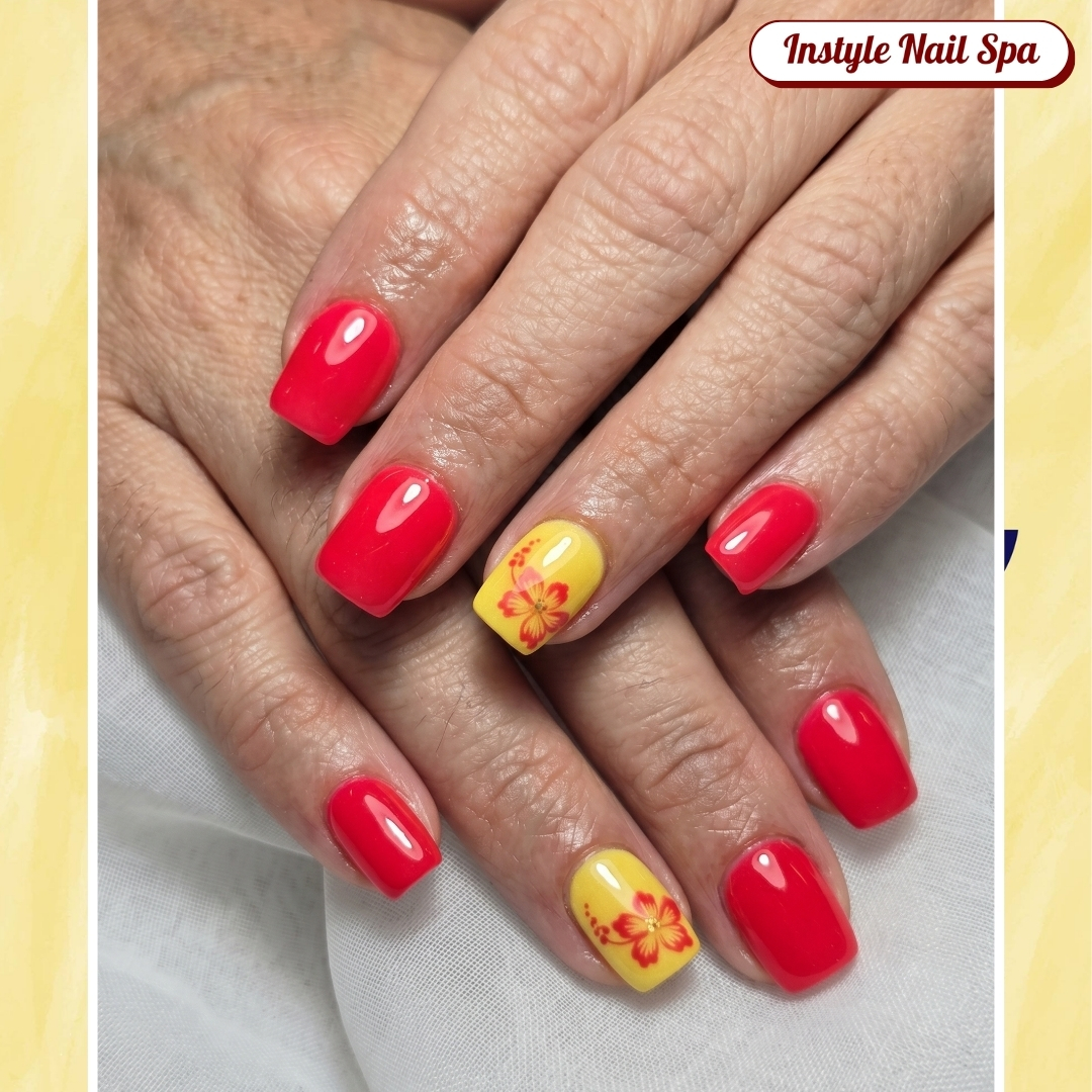 Fancy nails